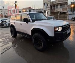 تويوتا لاندكروزر برادو